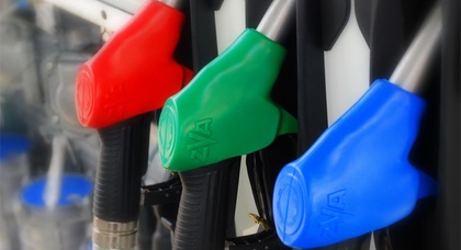 Цены на бензин стремятся вверх