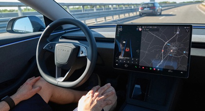 Tesla може перейменувати FSD перед виходом системи на ринок Європи