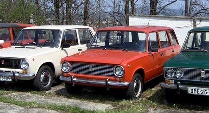 Налог на старые автомобили придумали в России 