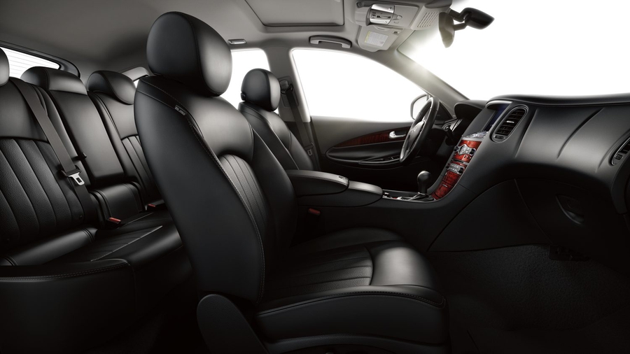 Infiniti qx50 салон