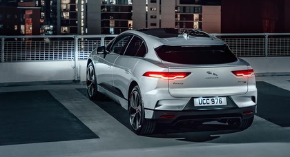 Jaguar offers on-demand I-Pace rental service for residents of luxury apartments