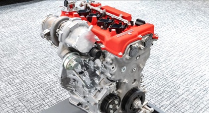 Toyota Celica may receive a new 2.0-liter turbo engine