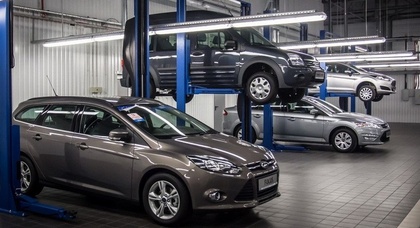 Весеннее предложение для Ford от сервисного центра «НИКО Форвард Мегаполис»