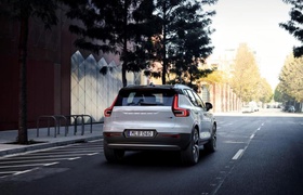 Пакет обновлений от Polestar добавит динамики полноприводным Volvo