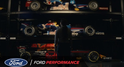Ford revient en Formule 1 pour la saison 2026 et au-delà