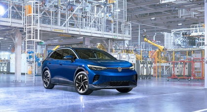 Volkswagen bringt Elektrofahrzeuge in den USA auf den Markt