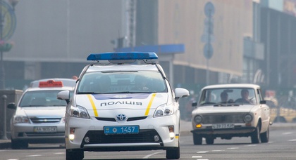 Полиция усилит надзор за соблюдением правил парковки в Киеве