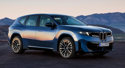 BMW не очікувала такого попиту на новий iX3