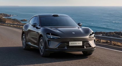 Xiaomi YU7 отримав нову версію за $34.300 і ще сильніше тисне на Tesla Model Y