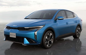 2024 La Kia K3 fait ses débuts en tant que berline abordable avec des moteurs 1,6 litre et 2,0 litres