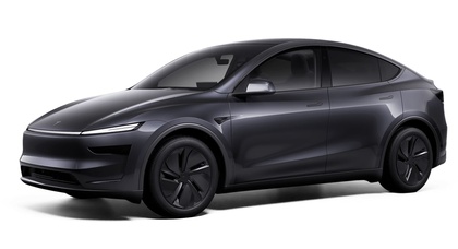 Tesla stellte in China das Model Y RWD Long Range für 40.400 Dollar vor
