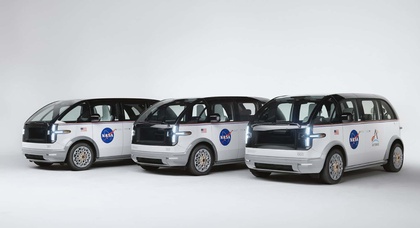 NASA and the USPS found that they did not need Canoo's funky EVs