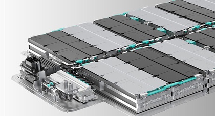 Nio 1000km battery enters mass production
