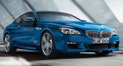 СМИ сообщают, что BMW планирует возрождение 6 серии, но компания это отрицает