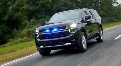GM Defense Secures Contract to Build High-Performance SUVs for U.S. Government