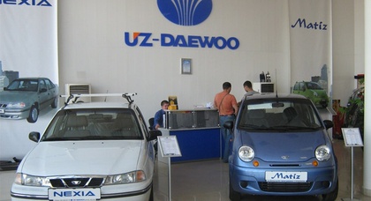 Daewoo уже скоро может вернуться в Украину