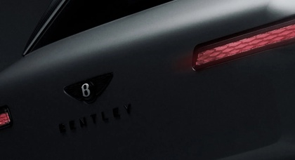 Bentley розкрила назву свого першого електромобіля — це кросовер Torcal