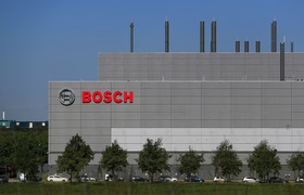 Bosch запустил в Германии огромный завод по производству микросхем для автопрома