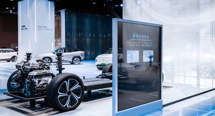 Geely об’єднує інженерів Європи: навіщо китайцям новий R&D-центр