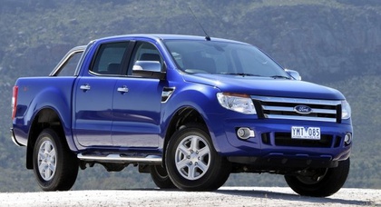 В «НИКО Форвард Мегаполис» в продаже долгожданный Ford Ranger