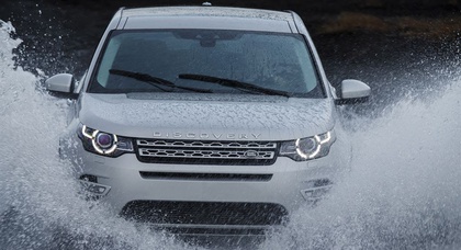 Новинка Land Rover подорожала на «Ланос» за 3 месяца
