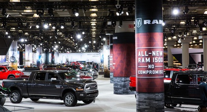 Автосалон в Нью-Йорке перенесли на август 2021 года