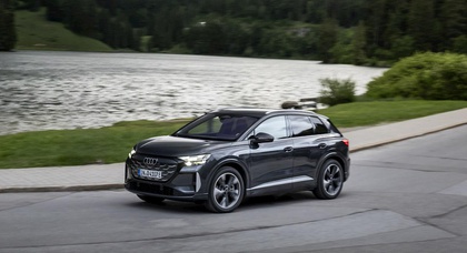 Понад 85 000 електромобілів: Volkswagen Group розширила відкликання акумуляторів для Audi Q4 e-tron