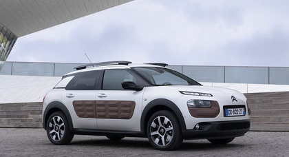 «НИКО Авант Мегаполис» приглашает на тест-драйв  Citroёn C4 Cactus