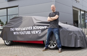 Opel «раздает» автомобили за видеоролики