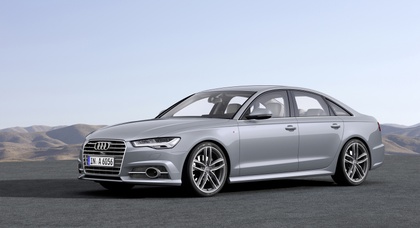 Гарантия 4 года или 120 000 км пробега на все новые Audi!