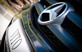 Mercedes-Benz представил в Украине новый Vito в версиях Shuttle и Crew