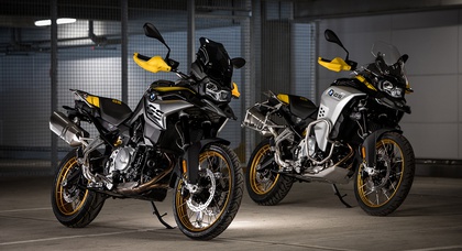 BMW temporarily halts sales of all motorcycles in North America except electric bikes