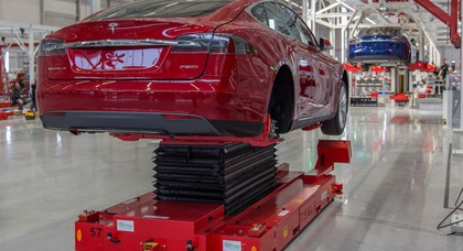 Tesla удвоит производство электромобилей в Европе