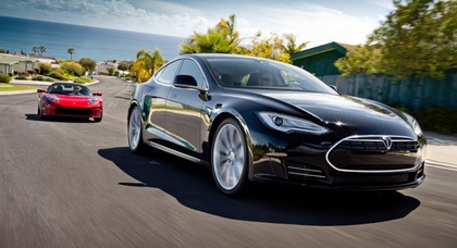 Tesla представит бюджетный электрокар