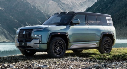 BYD to unveil massive 1100hp Land Rover Defender rival in Geneva