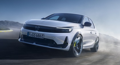Opel Corsa GSE: представлена спортивная версия мощностью 281 л.с.