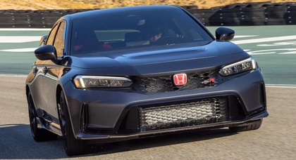 Honda оновила Civic Type R, але потужність не змінила