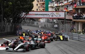 Гран-при Монако отменили из-за коронавируса 