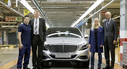 Зачем в Тольятти новый завод и откуда приедут Opel Corsa