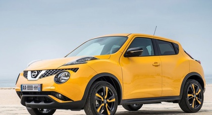 Nissan в Украине представляет новые аксессуары для Nissan Juke