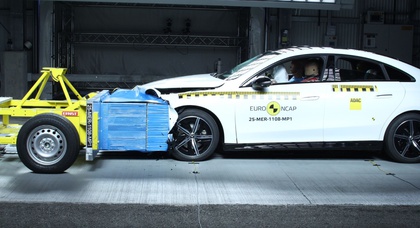 Euro NCAP named the safest cars of 2025