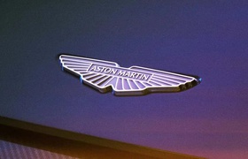 Aston Martin kündigt neues Modell an, das am 18. August in Pebble Beach sein Debüt feiert