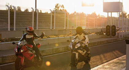 Мир BMW Motorrad на выставке МОТОБАЙК 2016