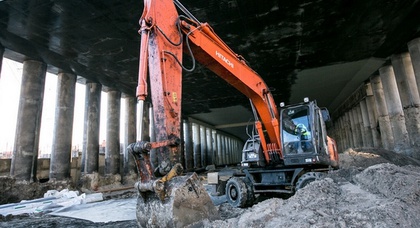 Тоннель на Почтовой откроют в течение недели  