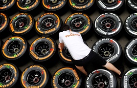 Pirelli утилизирует 1800 новых шин для Формулы-1