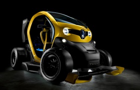 Renault рассекретила 97-сильный спорткар