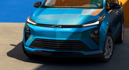 Возвращение Chevrolet Bolt EV будет непродолжительным