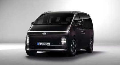 Hyundai відкрила замовлення на електричний Staria: ціна стартує від €57 450
