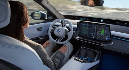 Власники автомобілів BMW проїхали вже 200 мільйонів кілометрів в режимі "Hands-Free"