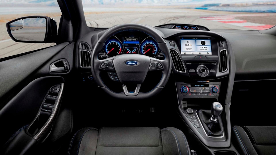 Ford focus салон